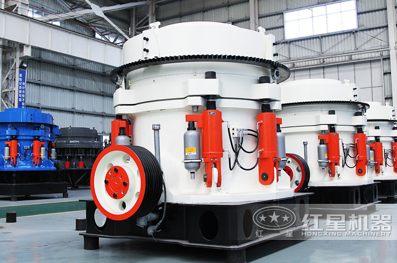 小型圓錐破碎機(jī)圖片 小型圓錐破碎機(jī)圖片