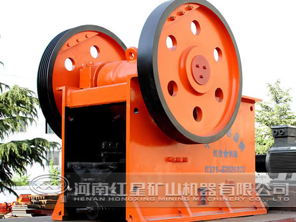 方解石顎式破碎機設(shè)備 方解石顎式破碎機設(shè)備