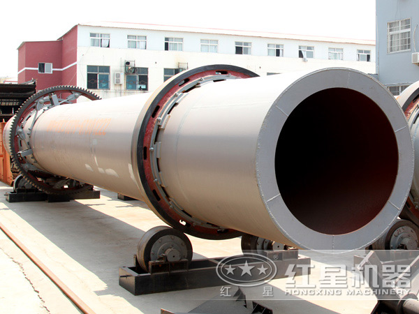 大型粉煤灰烘干機(jī) 大型粉煤灰烘干機(jī)