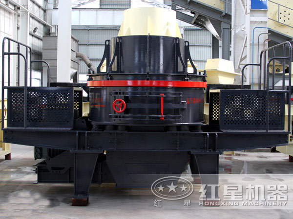 vsi系列新型制砂機(jī) vsi系列新型制砂機(jī)