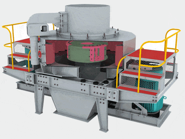 沖擊破工作原理 沖擊破工作原理