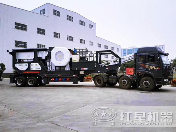 車載碎石機(jī)發(fā)貨現(xiàn)場 車載碎石機(jī)發(fā)貨現(xiàn)場