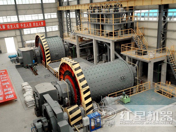 安徽沙坪溝鉬礦選礦生產(chǎn)線現(xiàn)場(chǎng)1 安徽沙坪溝鉬礦選礦生產(chǎn)線現(xiàn)場(chǎng)1