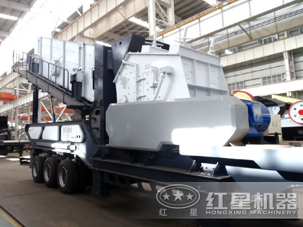 時(shí)產(chǎn)200噸青石流動(dòng)磕石子機(jī)-配反擊破 時(shí)產(chǎn)200噸青石流動(dòng)磕石子機(jī)-配反擊破