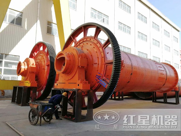 日產(chǎn)200噸金礦球磨機(jī) 日產(chǎn)200噸金礦球磨機(jī)