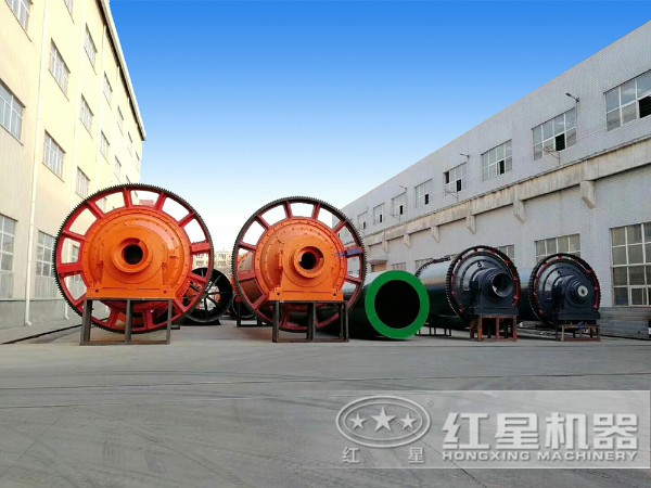 節能高產球磨機廠家 節能高產球磨機廠家