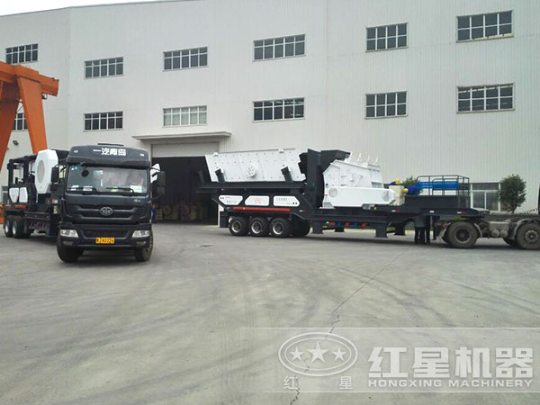 移動(dòng)磕石機(jī) 移動(dòng)磕石機(jī)