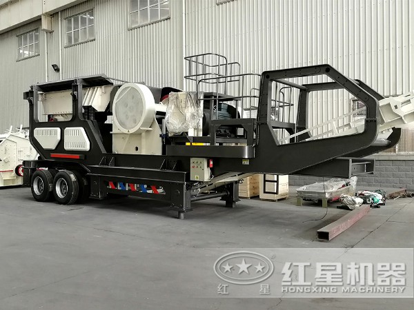 移動(dòng)式破碎機(jī) 移動(dòng)式破碎機(jī)