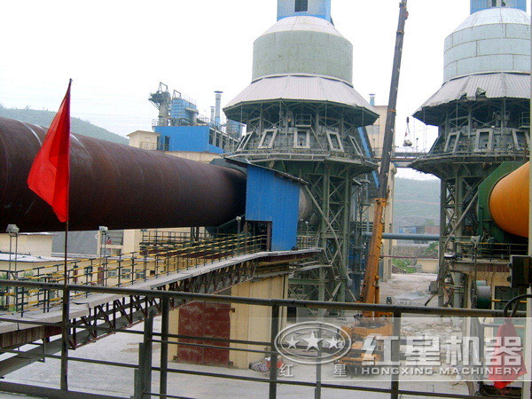 節能回轉窯 節能回轉窯