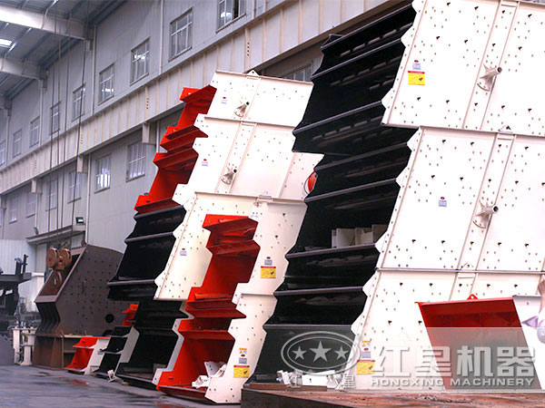 圓振動(dòng)篩 圓振動(dòng)篩