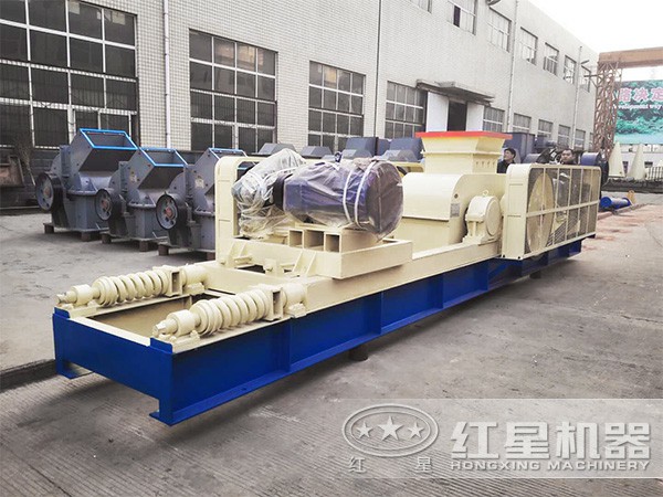 對(duì)輥制沙機(jī) 對(duì)輥制沙機(jī)