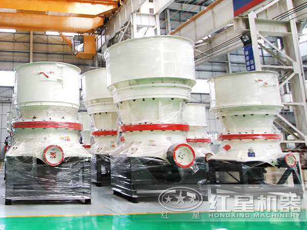 土石圓錐破碎:單缸液壓圓錐破 土石圓錐破碎:單缸液壓圓錐破