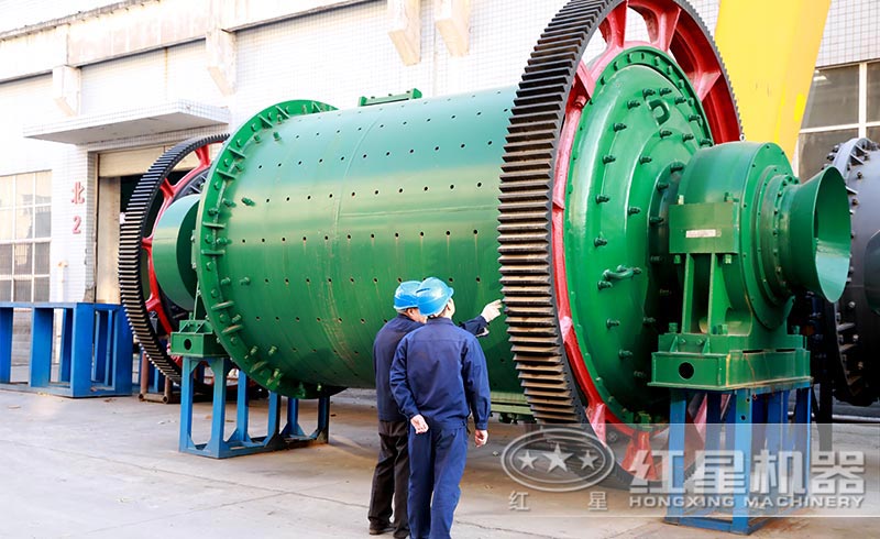 黑錳礦球磨機日常操作保養(yǎng)要注意 黑錳礦球磨機日常操作保養(yǎng)要注意
