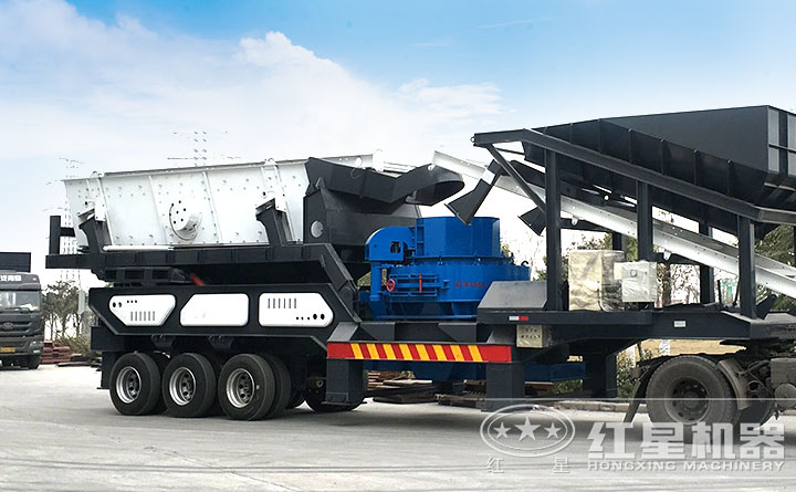 移動制砂機(jī) 移動制砂機(jī)