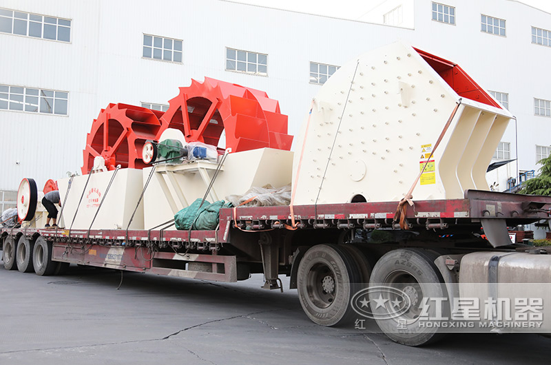 重錘式礦石粉碎機發貨圖 重錘式礦石粉碎機發貨圖