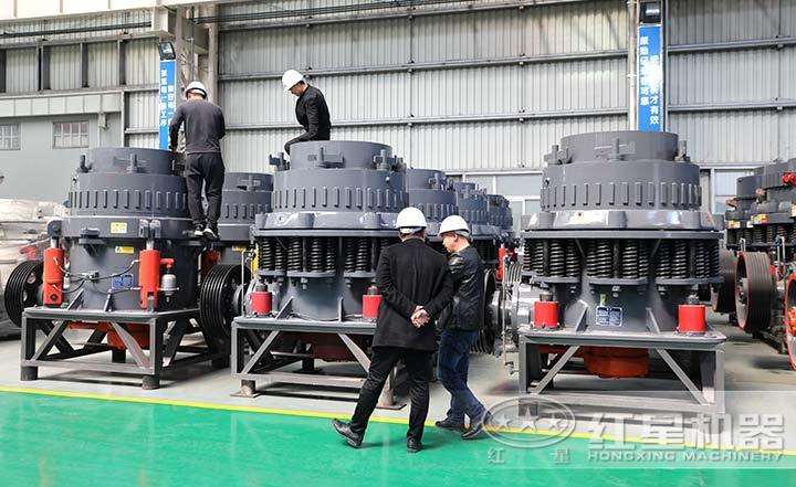 全液壓圓錐破碎機(jī),實(shí)現(xiàn)自動(dòng)清腔功能與遠(yuǎn)程控制 全液壓圓錐破碎機(jī),實(shí)現(xiàn)自動(dòng)清腔功能與遠(yuǎn)程控制