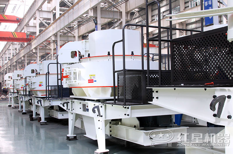 新型花崗巖制砂機廠家 新型花崗巖制砂機廠家