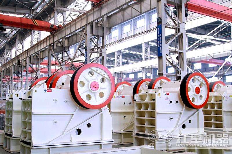 顎式破碎機(jī) 顎式破碎機(jī)