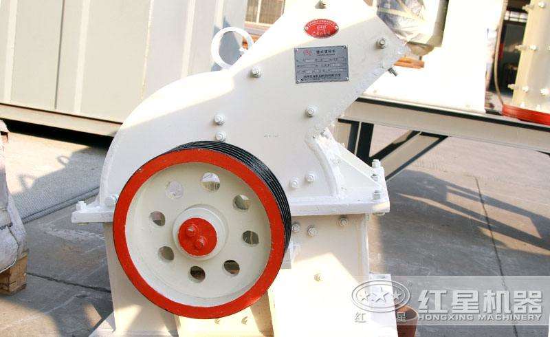 多種型號錘式破碎機，不同產量，可滿足用戶不同需求