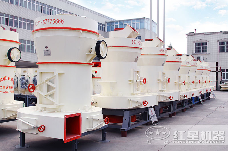 紅星品牌磨粉機廠家提供現貨 style=width:720px;