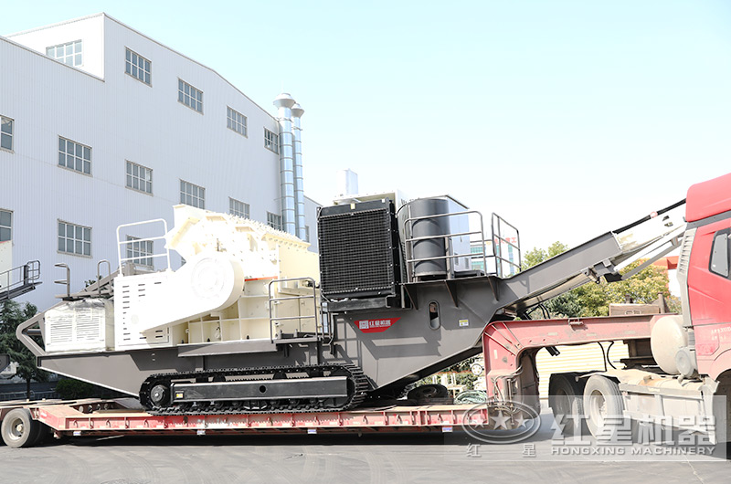 小型一體細(xì)碎制砂機(jī) 小型一體細(xì)碎制砂機(jī)