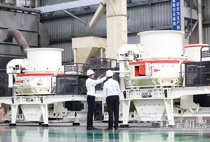 干法制砂生產線設備廠家 干法制砂生產線設備廠家