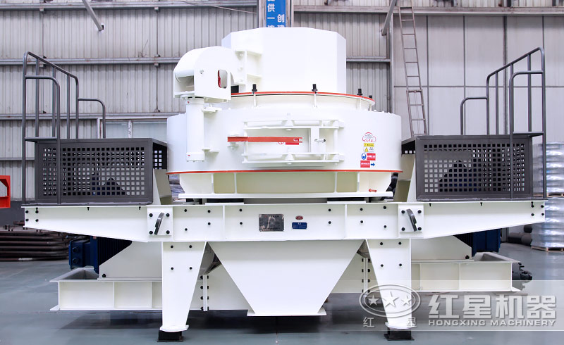 人工砂加工設備:VSI制砂機 人工砂加工設備:VSI制砂機