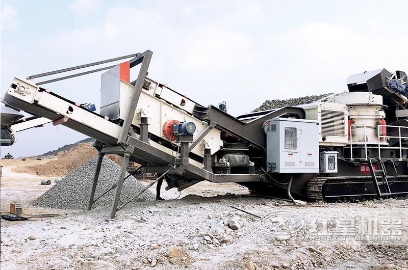 湖南履帶移動破碎機(jī)作業(yè)現(xiàn)場 湖南履帶移動破碎機(jī)作業(yè)現(xiàn)場