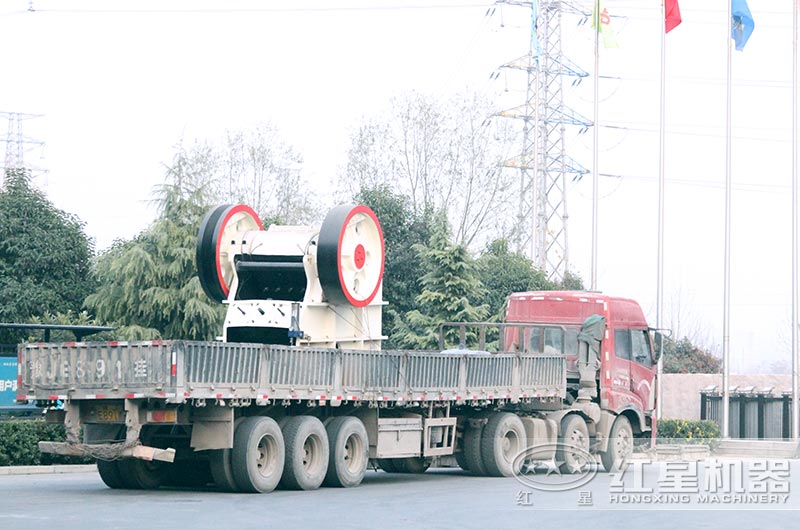 整套碎石場生產線設備發(fā)往山西 整套碎石場生產線設備發(fā)往山西