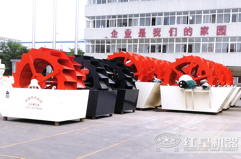 洗砂機(jī) 洗砂機(jī)