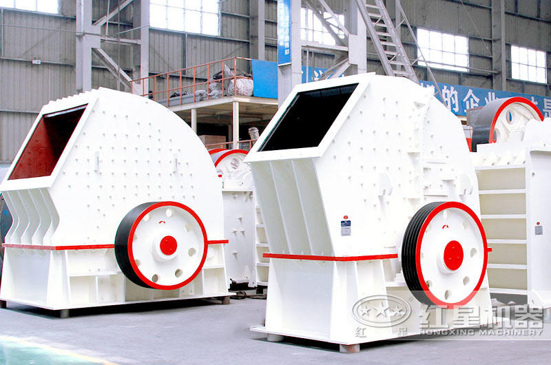 重錘式破碎機(jī),一次成型減少成本40% 重錘式破碎機(jī),一次成型減少成本40%