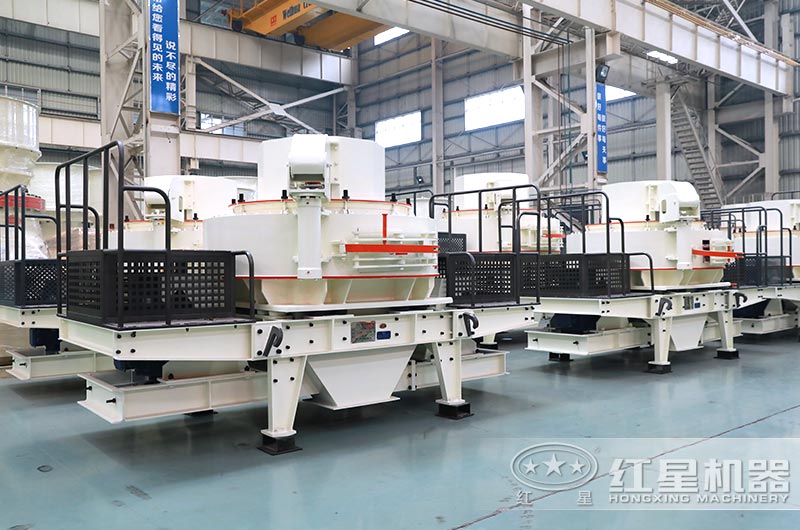 VSI制砂機設(shè)備圖片 VSI制砂機設(shè)備圖片