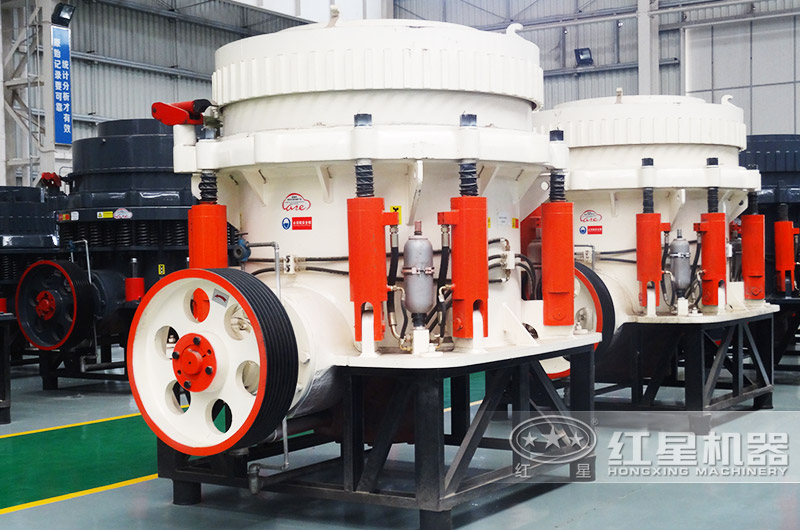 全液壓圓錐破碎機成品圖 全液壓圓錐破碎機成品圖