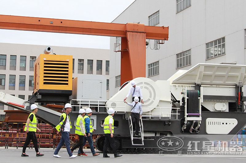 客戶親臨考察、咨詢