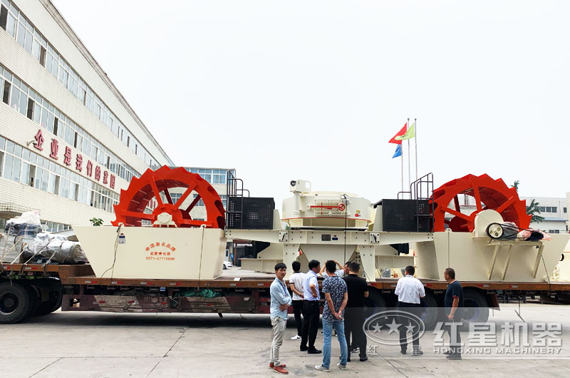 爭分奪秒，紅星盡快為客戶專車發貨