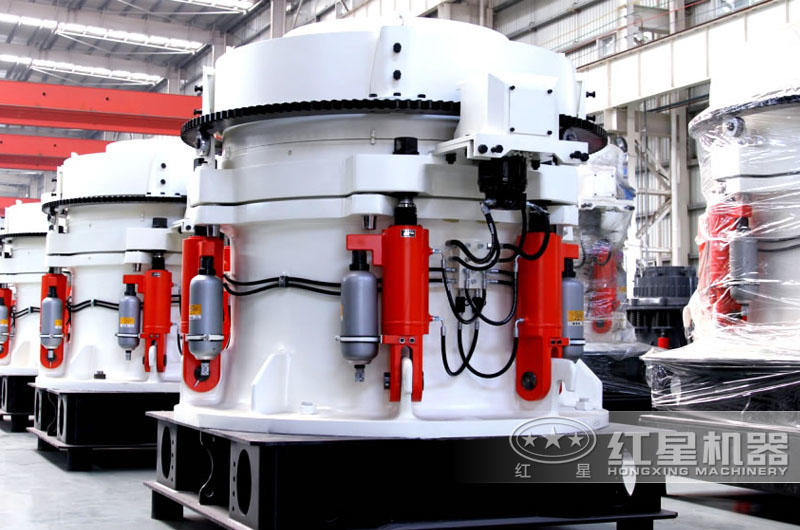 HP900多缸液壓圓錐破碎機(jī),成品呈立方體狀,能耗低 HP900多缸液壓圓錐破碎機(jī),成品呈立方體狀,能耗低