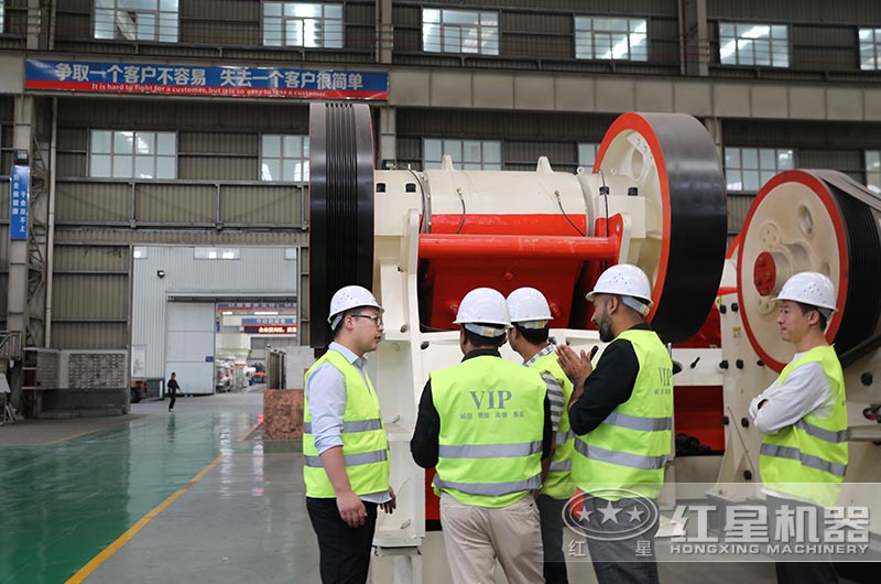 客戶來廠參觀、咨詢