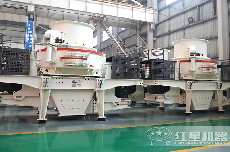 圖2:HVI碎沙機 圖2:HVI碎沙機