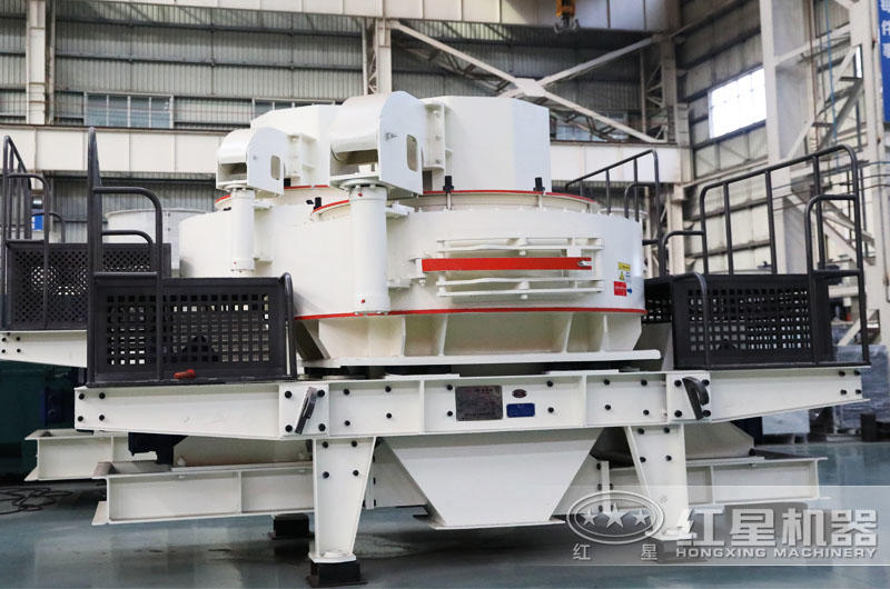 沖擊式制砂機(jī)，制砂級(jí)配合理，含粉量可控