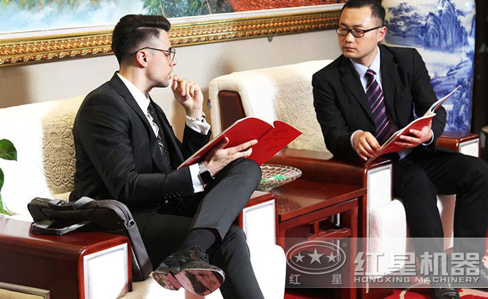 客戶多家對比,選擇紅星廠家 客戶多家對比,選擇紅星廠家