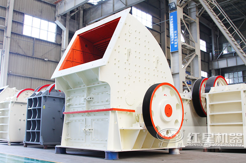 重錘式破碎機進料口大,≤1200mm 重錘式破碎機進料口大,≤1200mm