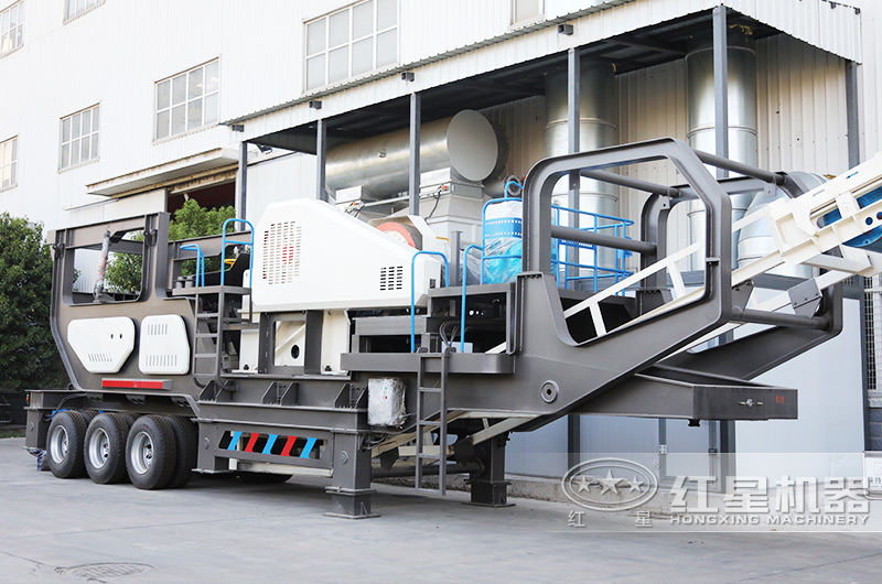 鄂破移動(dòng)碎石車(chē),粗碎必備,價(jià)格合理 鄂破移動(dòng)碎石車(chē),粗碎必備,價(jià)格合理