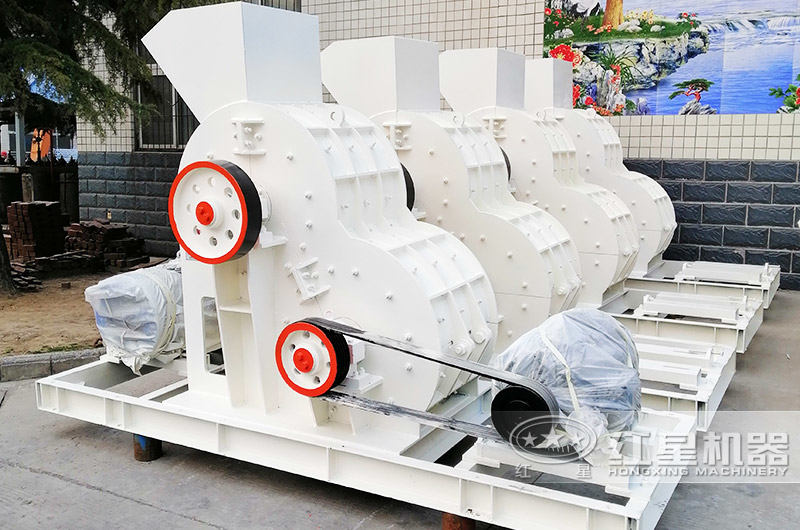 雙級破碎機 雙級破碎機