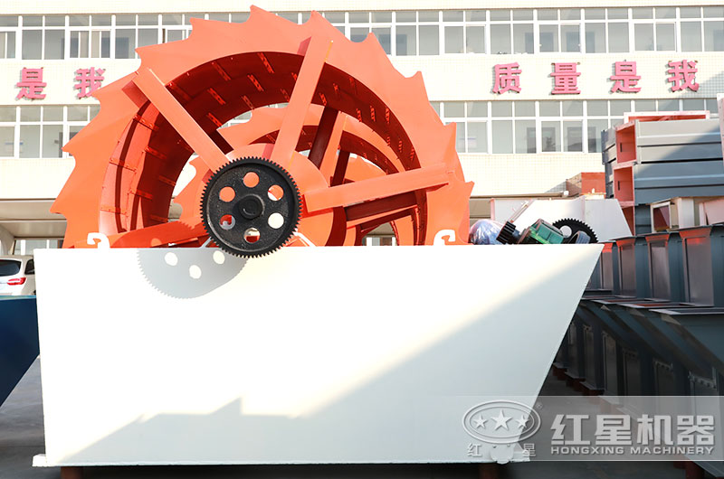 小型洗砂機圖片 小型洗砂機圖片