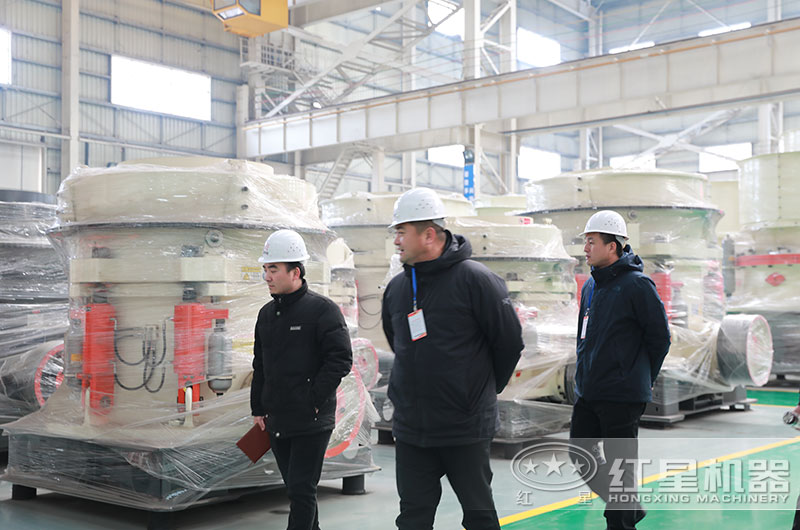 客戶來廠實地考察、選購 客戶來廠實地考察、選購