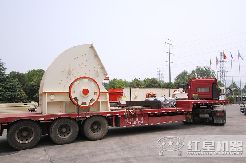 石子破碎機設備發(fā)貨 石子破碎機設備發(fā)貨