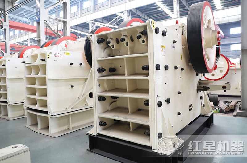 顎式破碎機 顎式破碎機