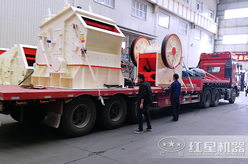 全套再生石子機器發貨 全套再生石子機器發貨