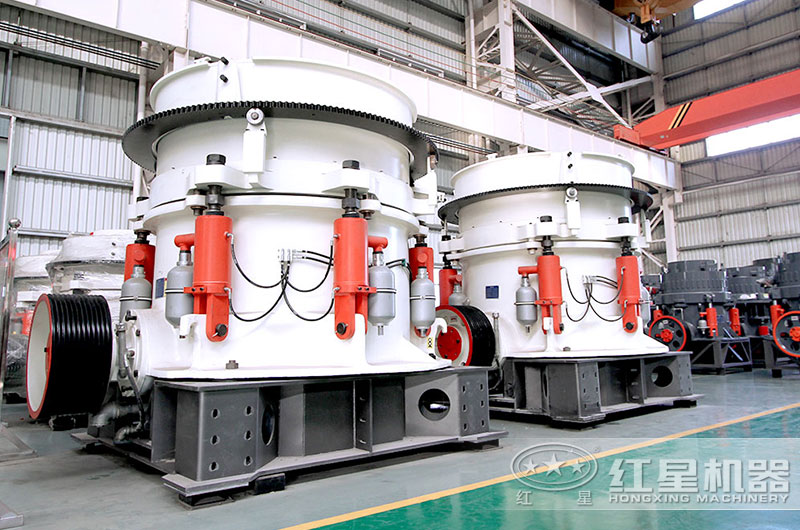 多缸液壓圓錐破碎機 多缸液壓圓錐破碎機