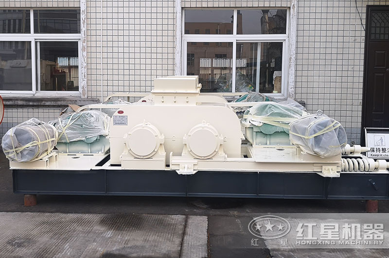 雙輥制砂機(jī)設(shè)備圖片 雙輥制砂機(jī)設(shè)備圖片